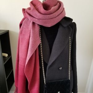 Balenciaga Wool Scarf